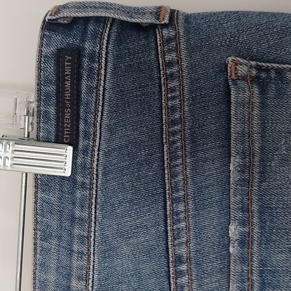 Citizens of Humanity Ankle Jeans Size 29 Waist - Picture 6 of 10